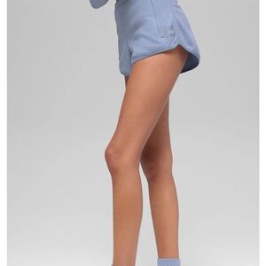 Alo Yoga Polar Fleece Retreat Shorts